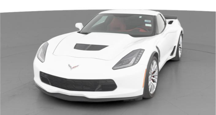 2016 Chevrolet Corvette Z06 -
                Lorain, OH