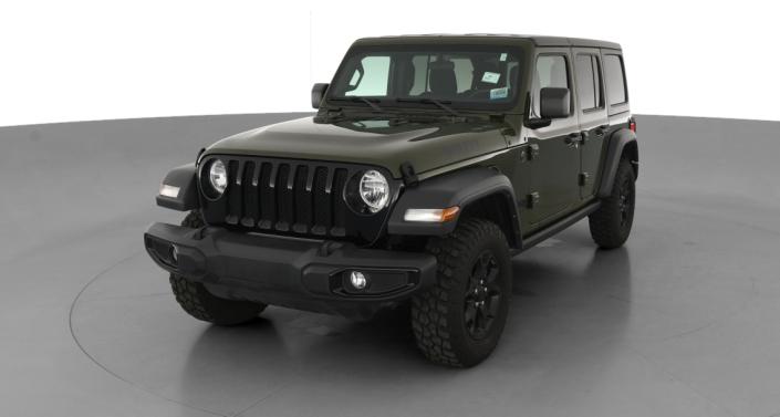 2023 Jeep Wrangler Unlimited Sport S -
                Bessemer, AL