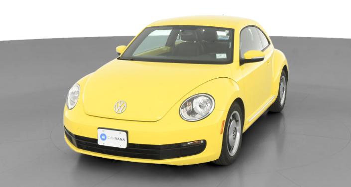 2013 Volkswagen Beetle  -
                Rocklin, CA