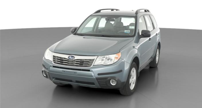 2010 Subaru Forester 2.5X -
                Concord, NC