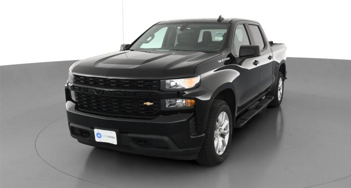 2021 Chevrolet Silverado 1500 Custom -
                Lorain, OH