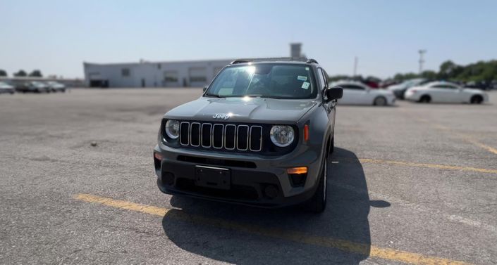 2020 Jeep Renegade Sport -
                Framingham, MA