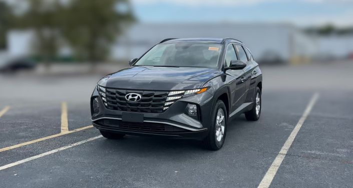 2022 Hyundai Tucson SEL -
                Union City, GA