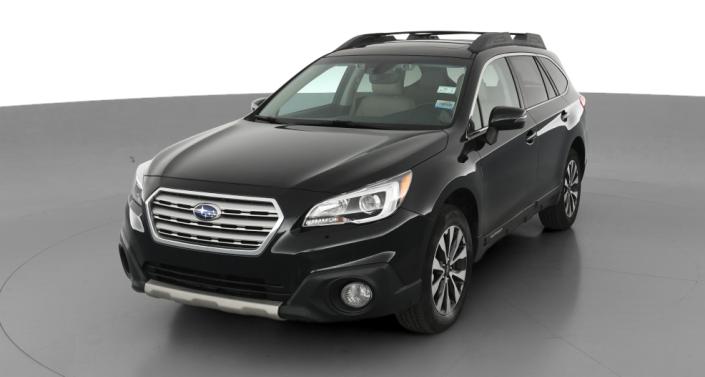 2017 Subaru Outback 2.5i Limited -
                Lorain, OH