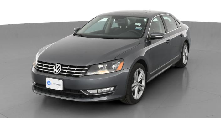 2013 Volkswagen Passat SEL -
                Colonial Heights, VA