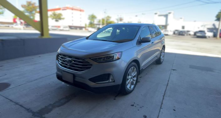 2022 Ford Edge Titanium -
                Norfolk, MA