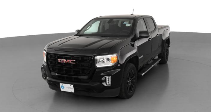 2021 GMC Canyon Elevation -
                Beverly, NJ