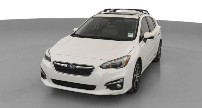 2019 Subaru Impreza Limited -
                San Antonio, TX