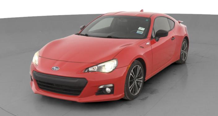 2015 Subaru BRZ Limited -
                Indianapolis, IN