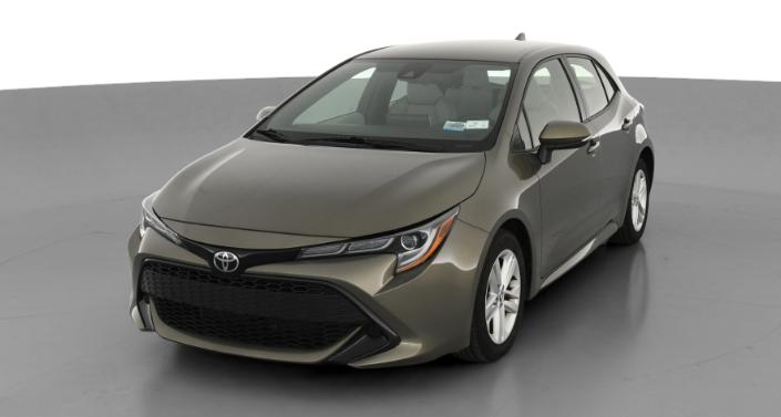 2020 Toyota Corolla SE -
                Lorain, OH