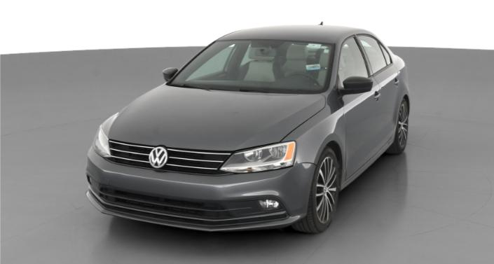 2016 Volkswagen Jetta Sport -
                Wheatland, OK