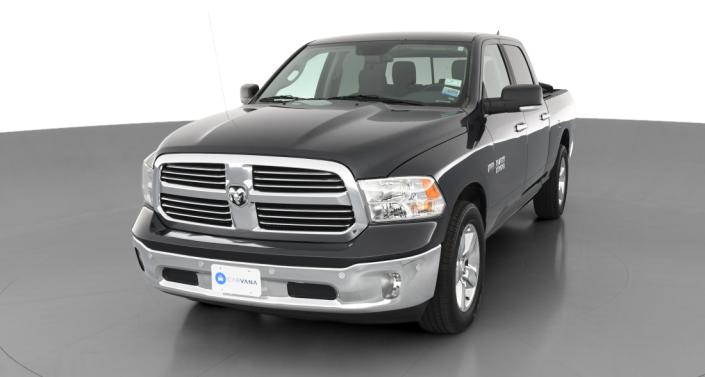 2017 RAM 1500 Big Horn -
                Fairview, OR