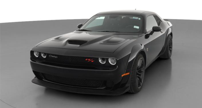 2021 Dodge Challenger T/A -
                Wheatland, OK