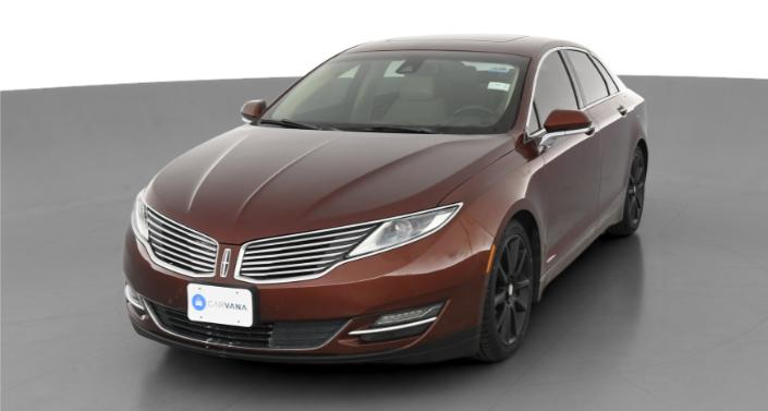 2016 Lincoln MKZ Base -
                Rocklin, CA