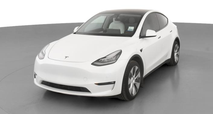 2021 Tesla Model Y Long Range -
                Fort Worth, TX