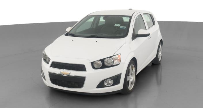 2015 Chevrolet Sonic LTZ -
                Indianapolis, IN