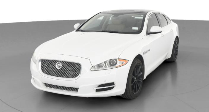 2012 Jaguar XJ  -
                Riverside, CA