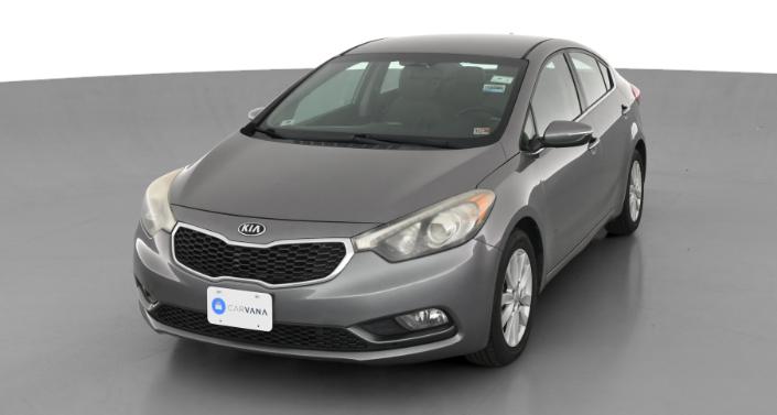 2014 Kia Forte EX -
                Colonial Heights, VA