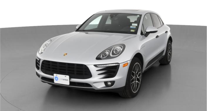 2018 Porsche Macan S -
                Indianapolis, IN