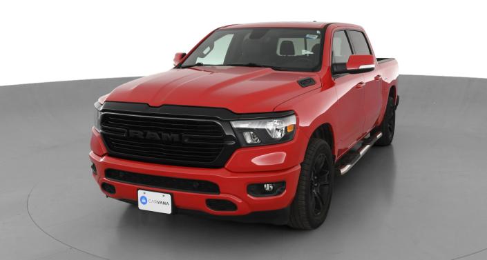 2020 RAM 1500 Big Horn -
                Framingham, MA