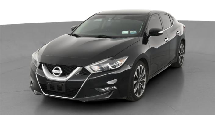 2016 Nissan Maxima SR -
                Bessemer, AL