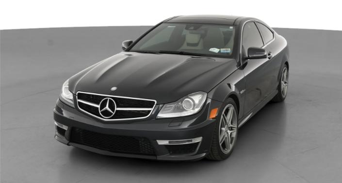 2014 Mercedes-Benz C-Class AMG C 63 -
                Bessemer, AL