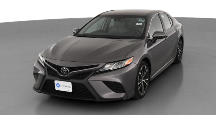 2018 Toyota Camry SE -
                Beverly, NJ