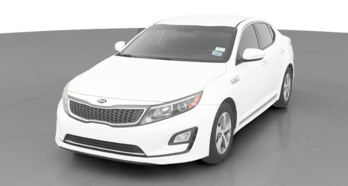 2014 Kia Optima LX -
                Auburn, GA