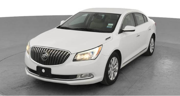 2014 Buick LaCrosse Base Hero Image