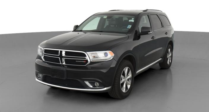 2016 Dodge Durango Limited -
                Concord, NC