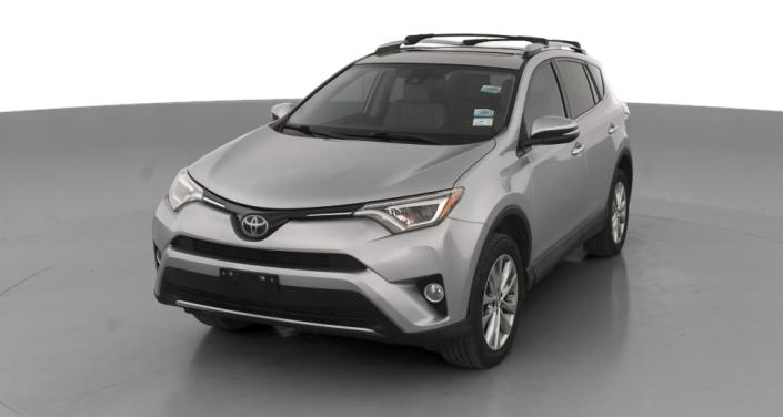 2018 Toyota RAV4 Limited -
                Houston, TX