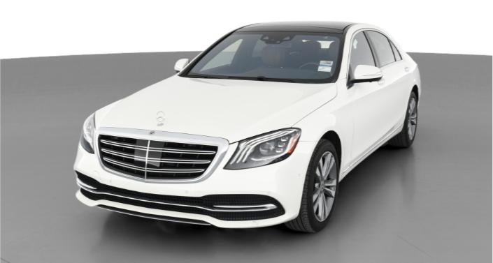 2018 Mercedes-Benz S-Class S 450 -
                Richton Park, IL