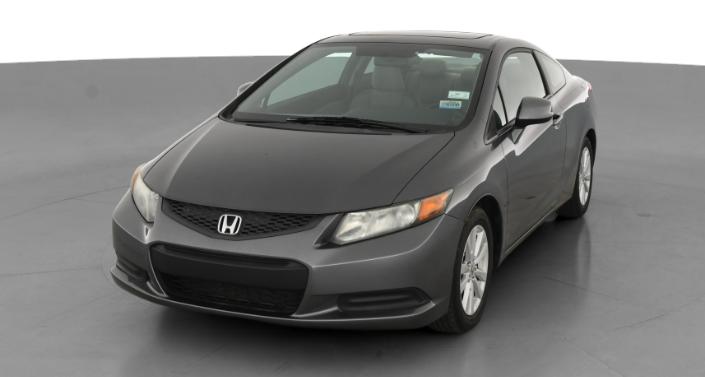 2012 Honda Civic EX -
                Bessemer, AL