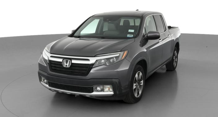 2017 Honda Ridgeline RTL-E Hero Image