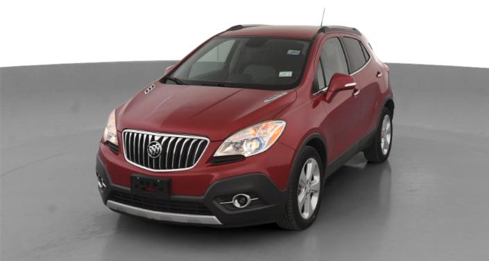 2016 Buick Encore Convenience -
                Fort Worth, TX