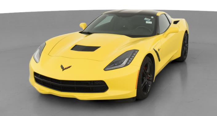 2016 Chevrolet Corvette Stingray -
                Concord, NC