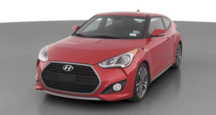 2016 Hyundai Veloster Turbo -
                Auburn, GA