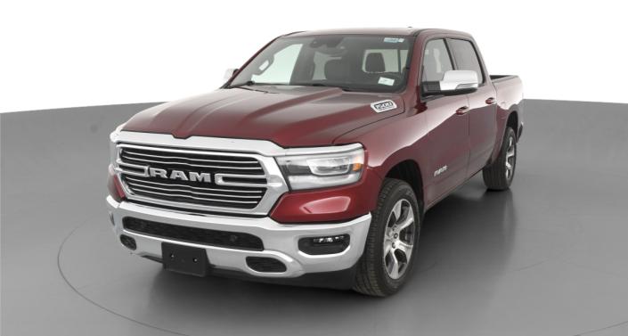 2023 RAM 1500 Laramie -
                Wheatland, OK