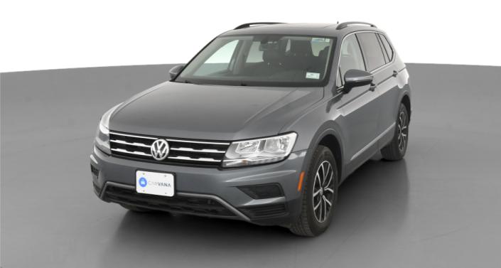 2021 Volkswagen Tiguan SE -
                Wheatland, OK