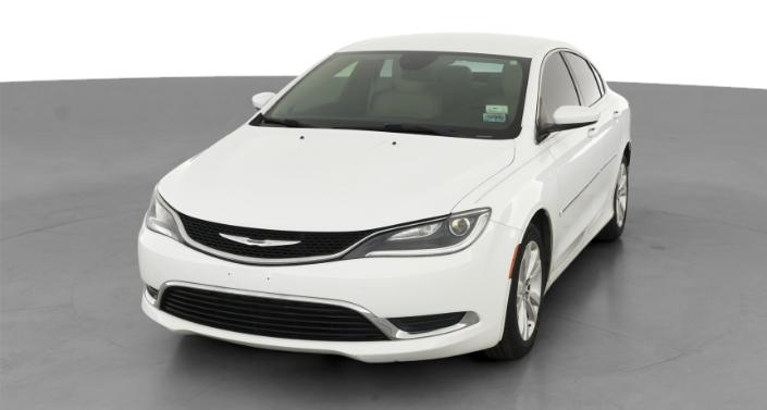 2016 Chrysler 200 Limited -
                Bessemer, AL