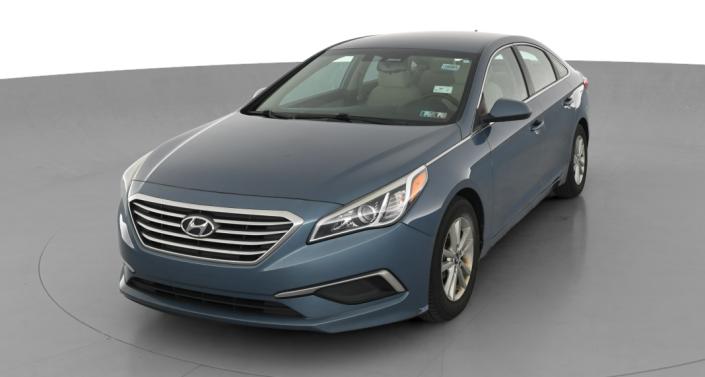 2017 Hyundai Sonata Eco -
                Colonial Heights, VA