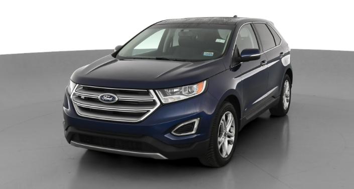 2016 Ford Edge Titanium -
                Framingham, MA