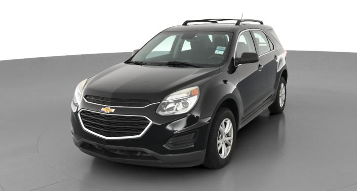 2017 Chevrolet Equinox LS -
                Trenton, OH