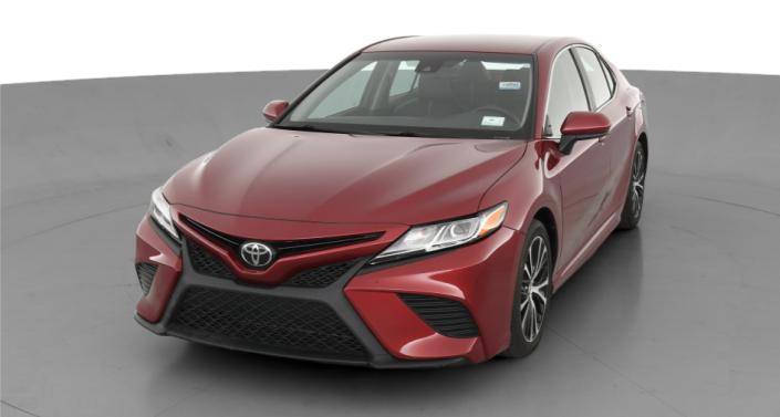 2018 Toyota Camry SE -
                Bessemer, AL