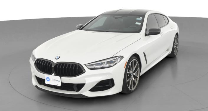 2021 BMW 8 Series M850i xDrive Hero Image