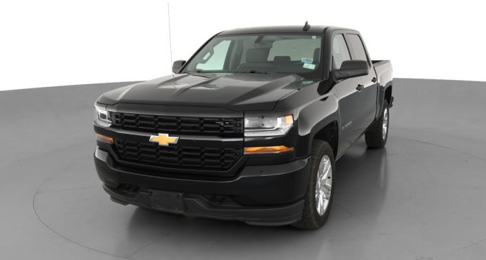 2018 Chevrolet Silverado 1500 Custom -
                Bessemer, AL