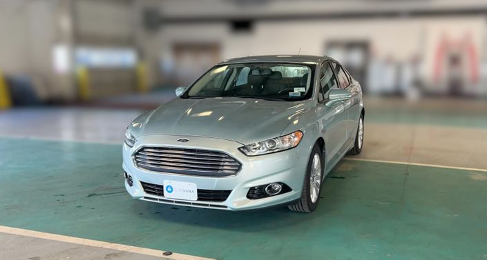 2013 Ford Fusion Titanium -
                Fairview, OR