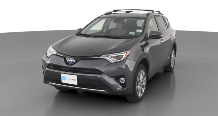 2016 Toyota RAV4 Limited -
                Auburn, GA