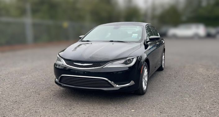 2016 Chrysler 200 Limited -
                Fairview, OR