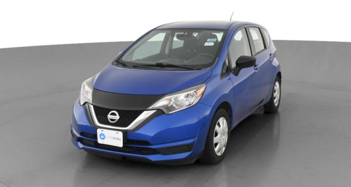 2017 Nissan Versa Note SV -
                Indianapolis, IN